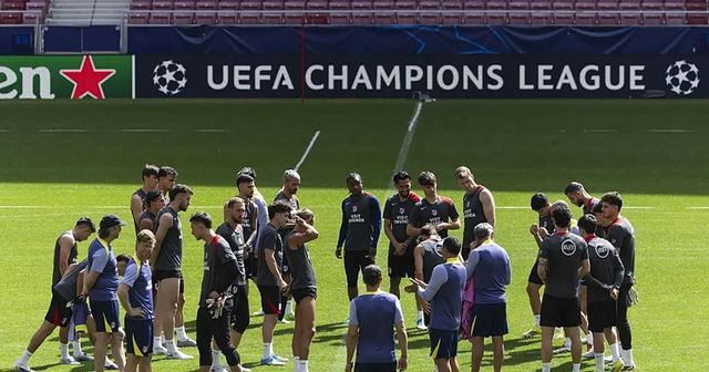 Atlético - Arsenal, una semifinal de vidas paralelas