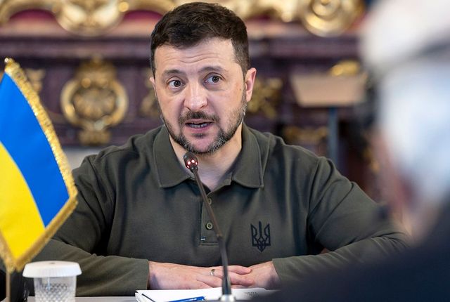 ++ Zelensky, 'pronto a negoziati diretti con Putin' ++