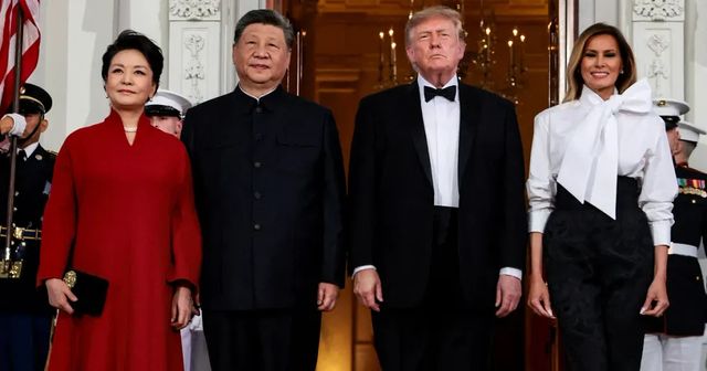 Trump, Xi review bilateral ties, vow to chart future course over common interests