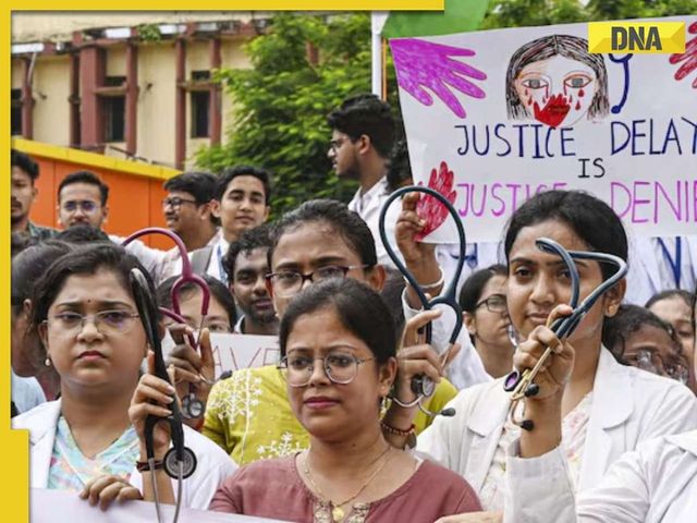 Supreme Court Takes Suo Motu Cognizance In Kolkata Rape-Murder Case, To Hear RG Kar Case On Tuesday