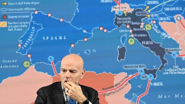 Descalzi: per Eni 'risultati eccellenti in un mercato sfidante'