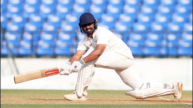 Ignored India Star Hammers Ton In Ranji Trophy Final vs Kerala