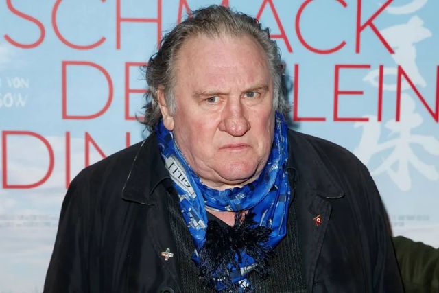 Gerard Depardieu accusato di frode fiscale aggravata e riciclaggio di denaro