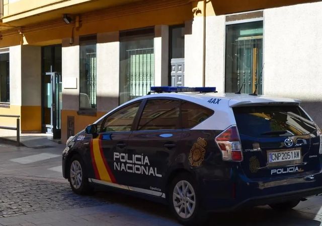 Detenido en Soria por matar presuntamente a su madre