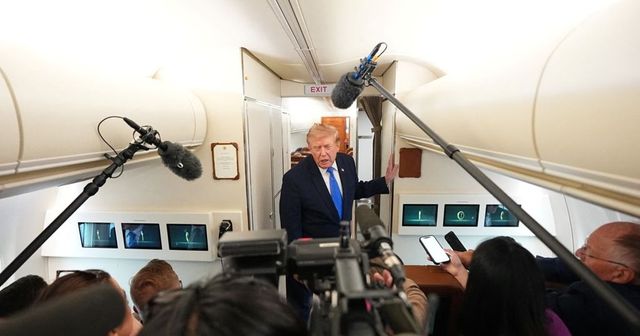 Trump spune că reia negocierile cu Iranul, după ce a anulat „cel mai mare atac de după Al Doilea Război Mondial”