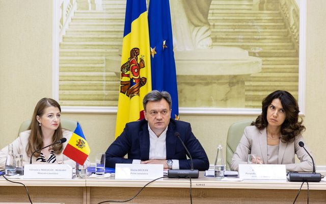 Asociația Europeană a Judecătorilor consideră că reforma justiției din Moldova trebuie revizuită