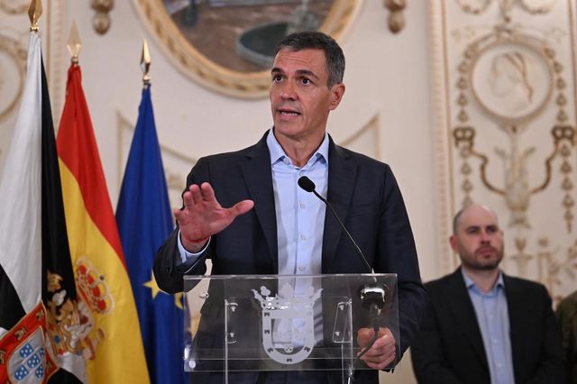 Sanchez, 'reti russe e israeliane hanno diffuso false notizie su Ceuta'