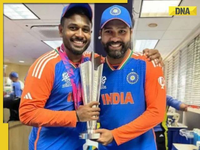 Sanju Samson reveals what Rohit Sharma told him after final snub