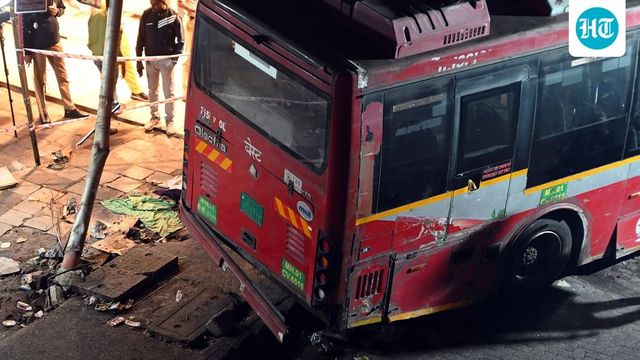 Mumbai BEST bus accident kills 4 and injures several others near Bhandup station | Key points