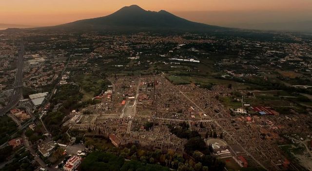 Pompei, uno studio conferma la versione di Plinio: ecco la data dell’eruzione