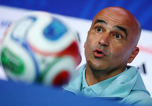 El día que Roberto Martínez superó a Del Bosque