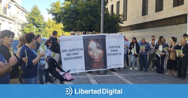 Un amigo de Esther López, único investigado en la causa, imputado por su muerte