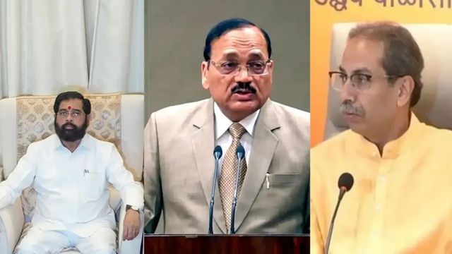 Uddhav Sena moves SC against LS speaker approving merger of six rebel MPs with Eknath Shinde group