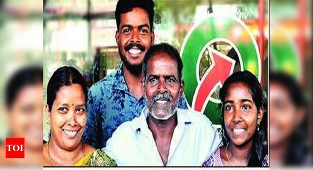 Tribal man wins ₹12-crore bumper lottery