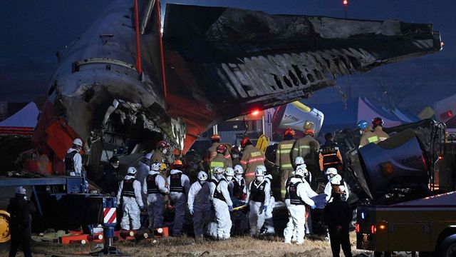 'Why am I here?': Survivors of South Korean plane crash left in shock