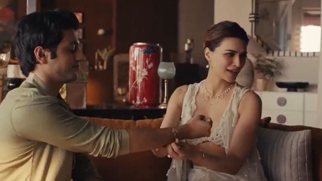 Kriti Sanon reacts to backlash over outfit, tying rakhi to dog in Raksha Bandhan ad: When will we stop telling women…