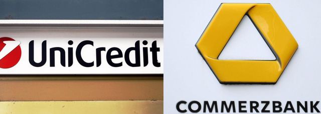 Unicredit aumenta la sua posizione al 21% di Commerzbank