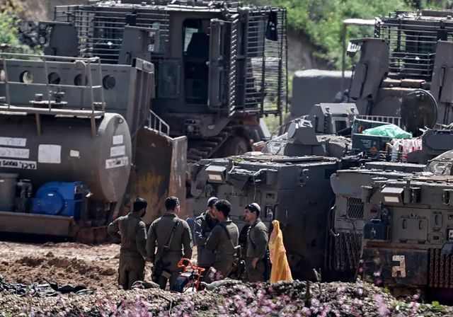 Israel anuncia la invasión del sur de Líbano para alejar el peligro de Hezbolá