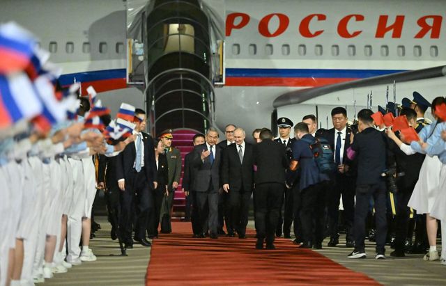 Vladimir Putin și Xi Jinping au semnat peste 20 de acorduri strategice