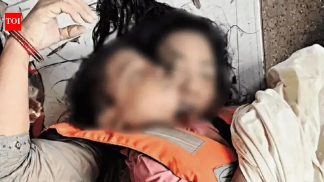 Mother found clutching child in Bargi Dam tragedy, divers recount emotional recovery