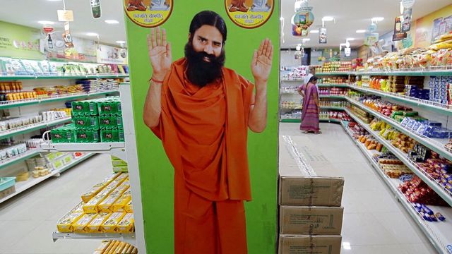 Stopped sale of 14 suspended products: Patanjali to Supreme Court