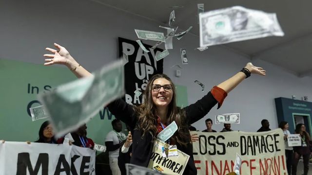 La presidencia de la COP29 propone una meta de financiación climática pública y privada de 1,3 billones para desatascar la cumbre