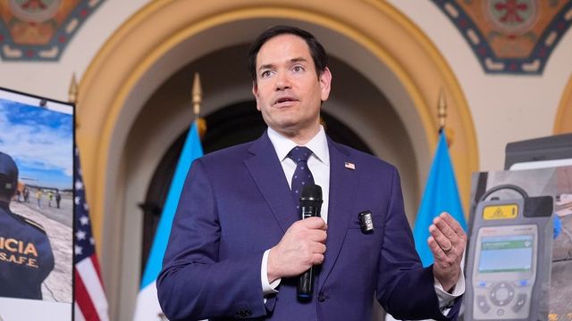 US Secretary of State Marco Rubio to skip G20 meeting in South Africa