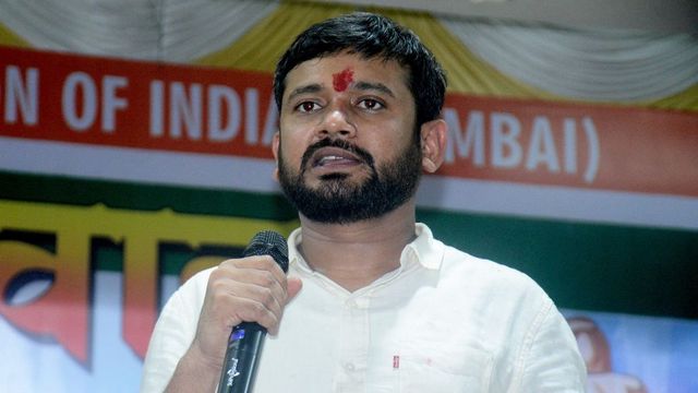 Congress's Kanhaiya Kumar assaulted while campaigning in Delhi