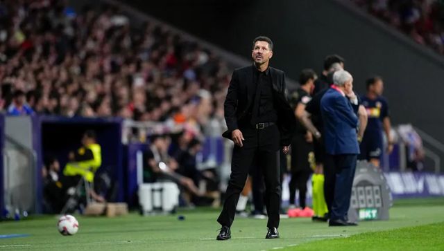 La ilusión de Simeone con la Champions se inicia con la pesadilla del Leipzig