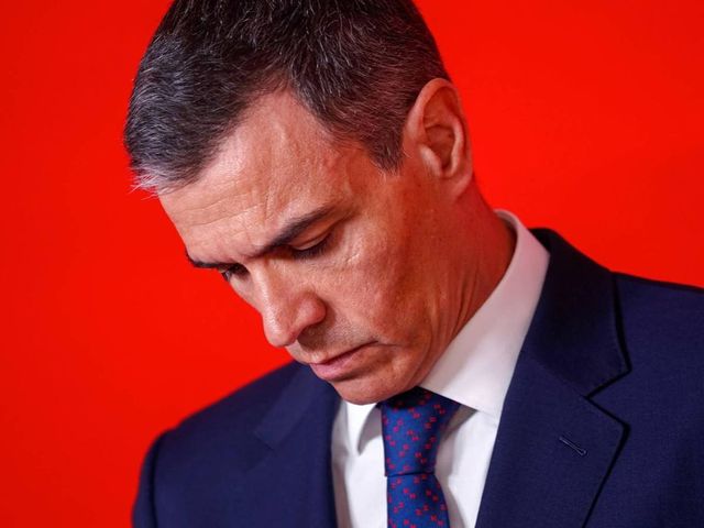 Sanchez chiede scusa per lo scandalo corruzione nel Psoe