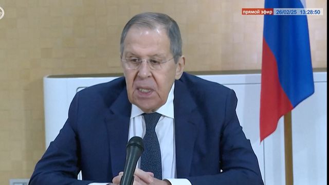 Rubio și Lavrov au discutat ″următorii pași″ privind încheierea războiului din Ucraina