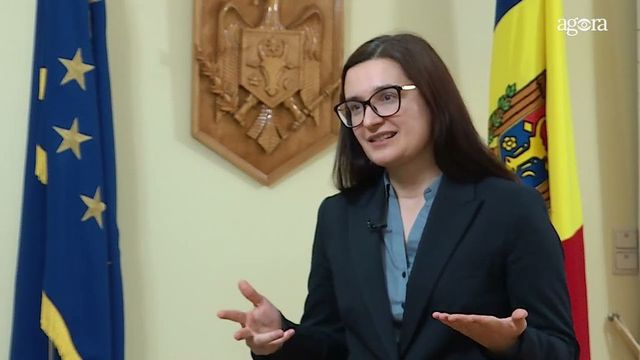 Gherasimov: Moldova poate semna tratatul de aderare la UE până în 2028