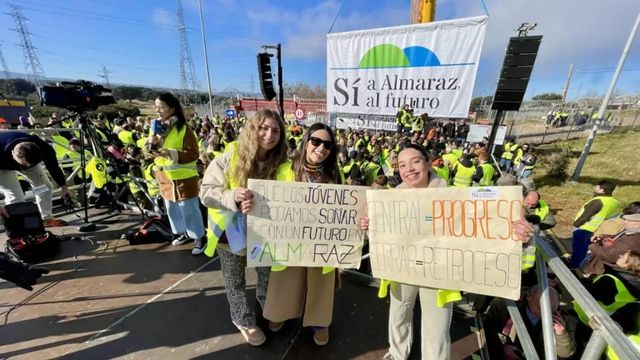 El cierre de Almaraz destruirá más de 3.800 empleos, con un impacto negativo de 207 millones en Extremadura