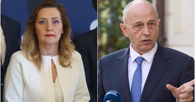 Elena Lasconi i-a transmis lui Geoană că Traian Băsescu îl bate și fără să participe la alegeri