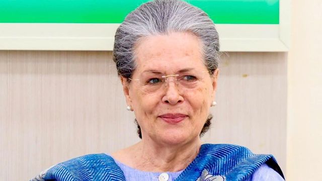 PM Modi greets Sonia Gandhi on her birthday