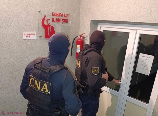 Dosarul finanțării ilegale a fostului partid politic Șor: Încă o persoană - trimisă în judecată. Despre cine este vorba