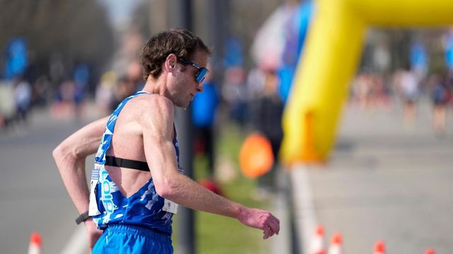 Impresa di Schwazer, record italiano nella maratona di marcia