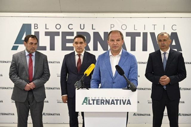 Oana Țoiu explică interdicția impusă lui Ion Ceban
