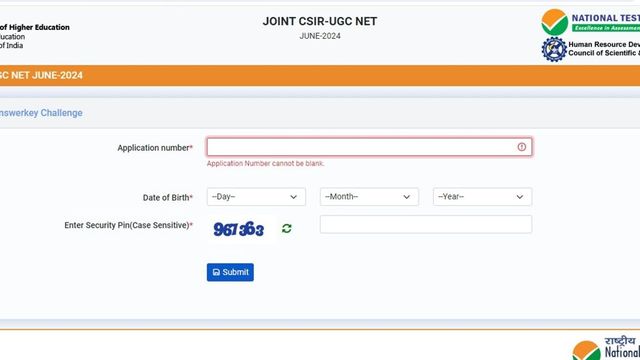 UGC NET June 2024 Answer Key Out, Check Steps To Raise Objection