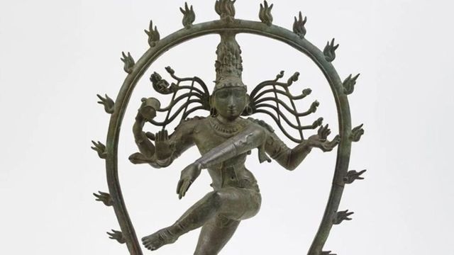 Smithsonian museum to return three bronze sculptures to India