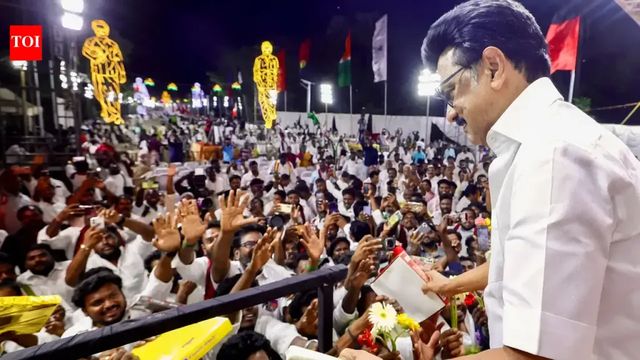 Stalin vs Centre: Why is Tamil Nadu protesting the delimitation bill