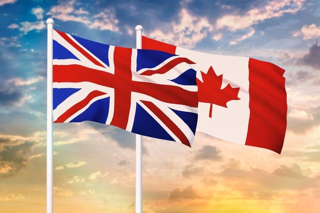 Regatul Unit și Canada au convenit un acord comercial post-Brexit