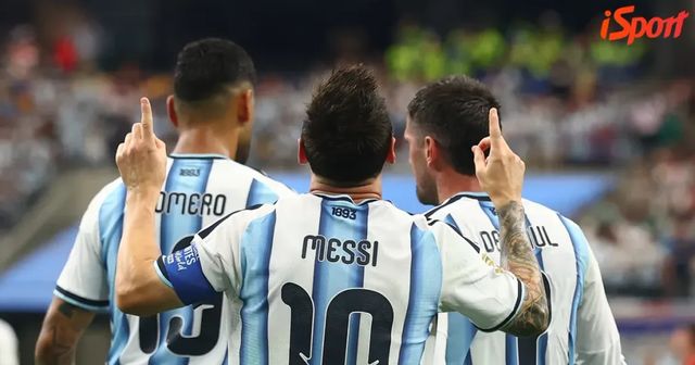 ONLINE: Argentina - Rakousko, překoná hvězdný Messi rekord šampionátu?
