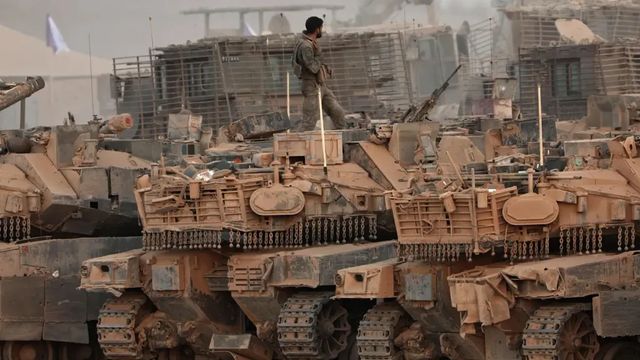 Idf arresta studente diretto a Tor Vergata, 'è un terrorista di Hamas'