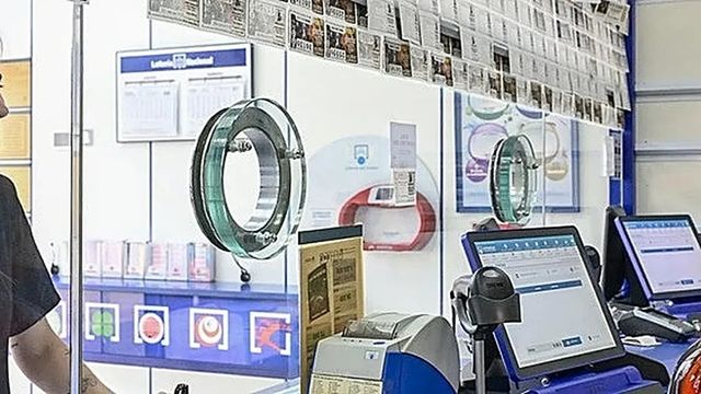 Un acertante se lleva más de un millón de euros en la Bonoloto este martes