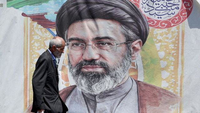 Iran, media diffondono un video di Mojtaba Khamenei ma è senza data