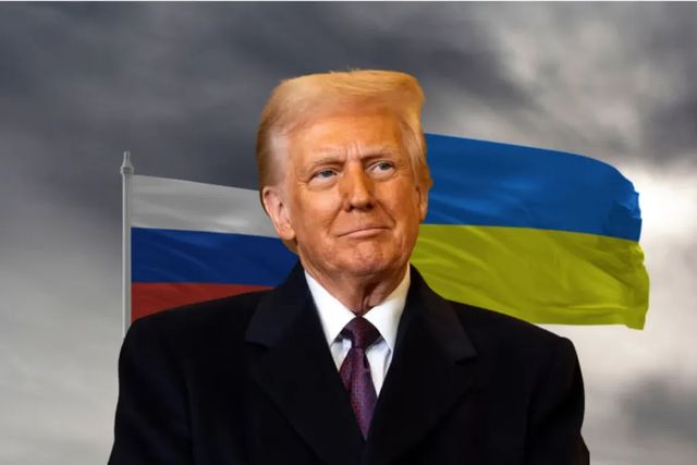Trump spune că Ucraina nu a țintit reședința lui Putin