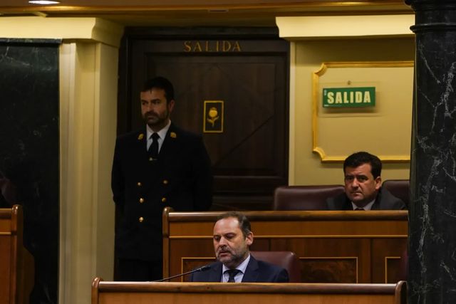 Ábalos comparecerá en el Senado por el 'caso Koldo' en plena campaña de las elecciones catalanas