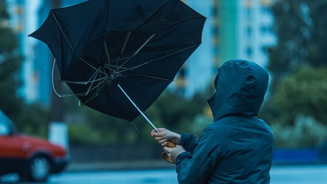 Megdőlt a szélrekord Magyarországon