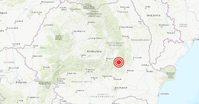 Cutremur în România, miercuri dimineața
